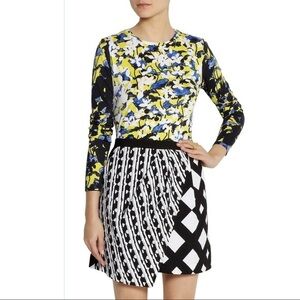 PETER PILOTTO for Target Long Sleeve Printed Top